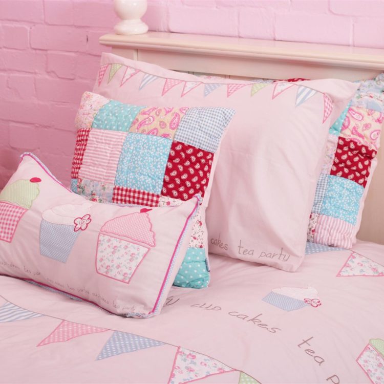 Kerajinan Tangan dari Kain Perca