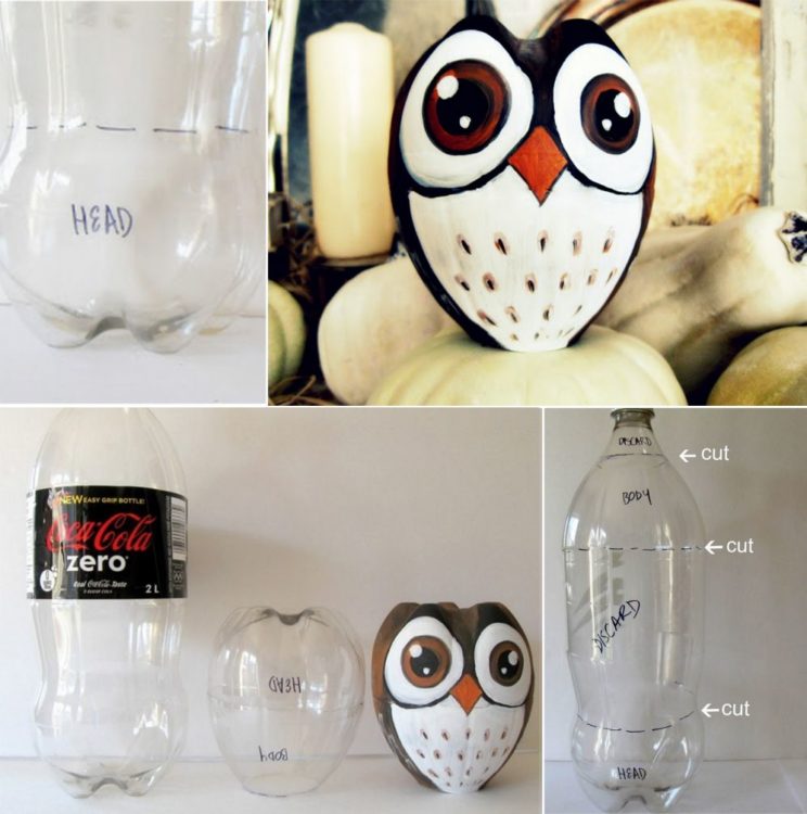 Cara Membuat Kerajinan Tangan dari Botol Bekas Cara Membuat Kerajinan Tangan dari Botol Bekas