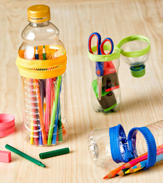 Cara Buat Kreasi dari Botol Bekas Cara Membuat Kerajinan Tangan dari Botol Bekas