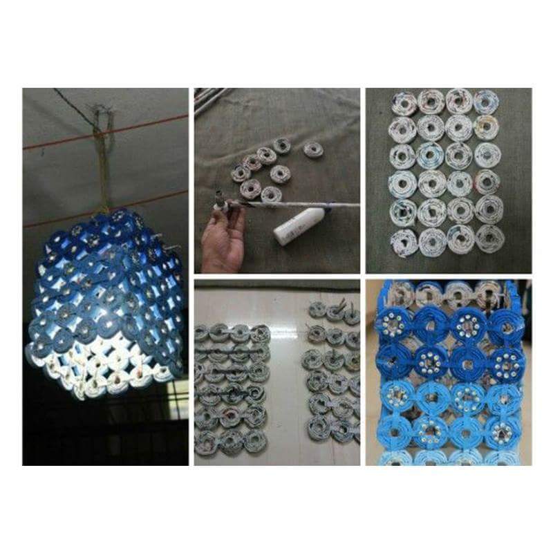 Kreasi Kerajinan Tangan dari Koran