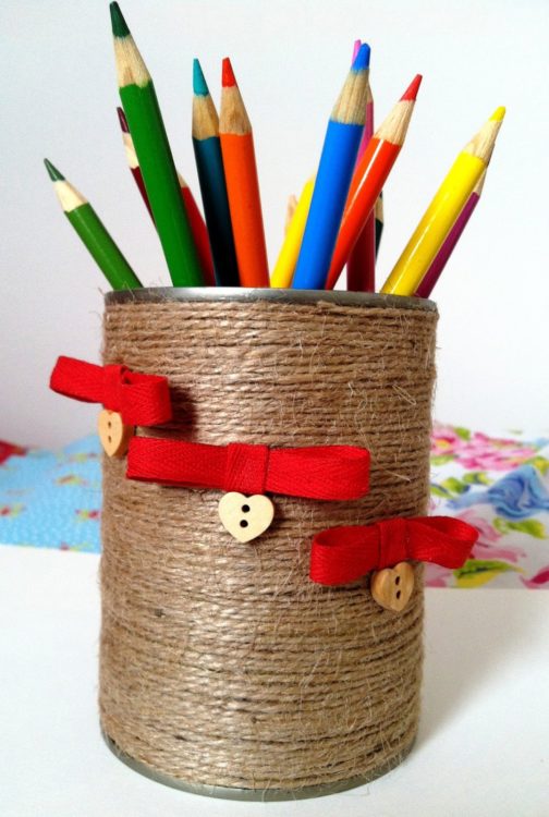 Cara Buat Kreasi dari Botol Bekas Cara Buat Kreasi dari Botol Bekas