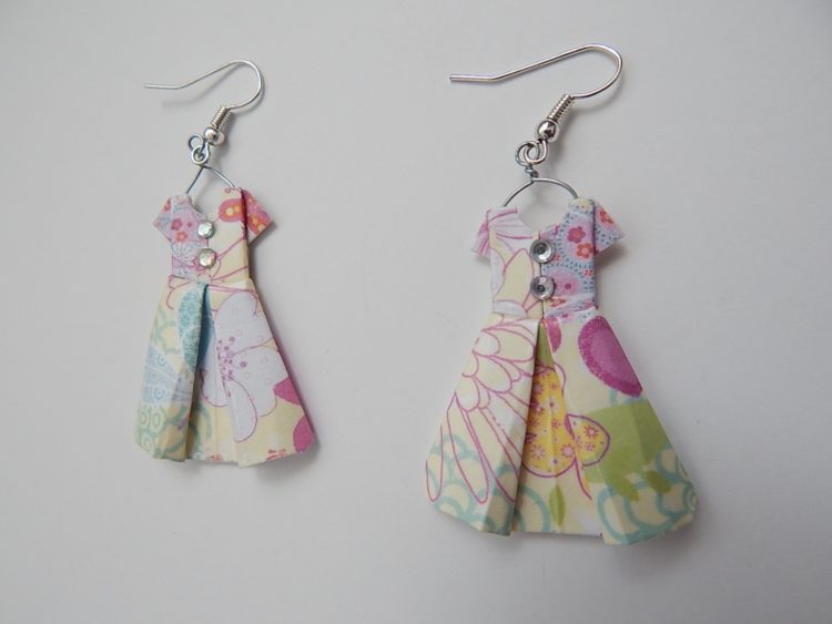 Ide Kerajinan Tangan dari Kertas