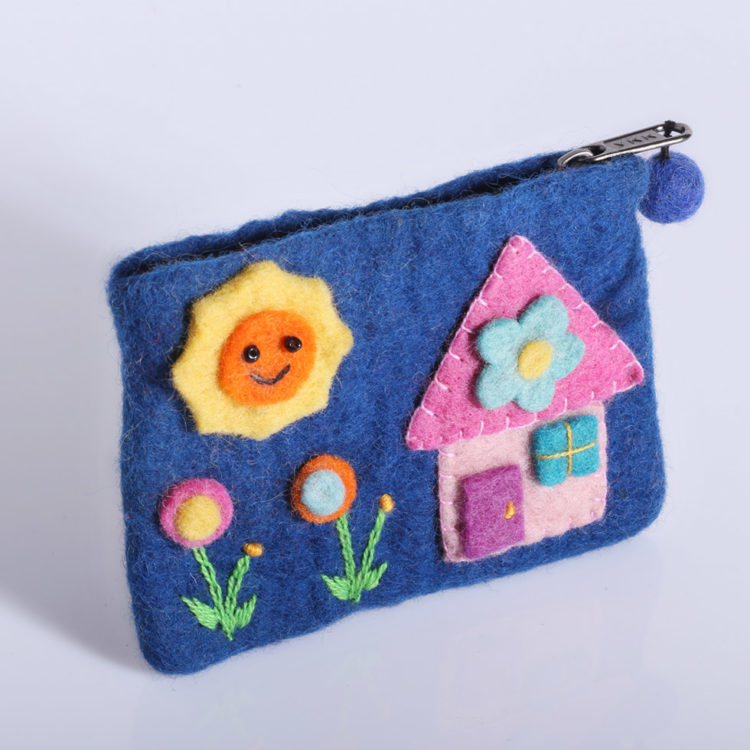 Kerajinan Tangan dari Kain Flanel