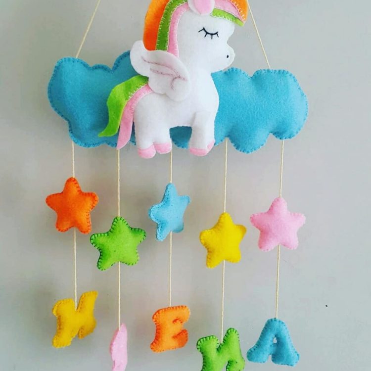 Kerajinan Tangan dari Kain Flanel