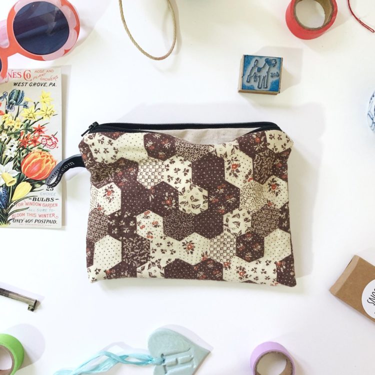 Kerajinan Tangan dari Kain Perca