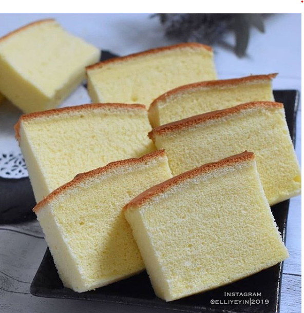 resep bolu panggang
