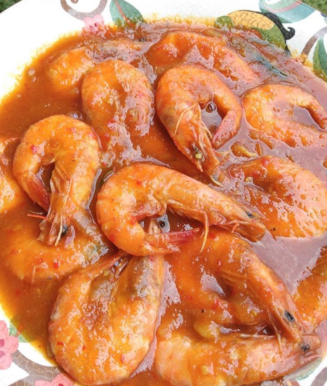 resep masakan udang