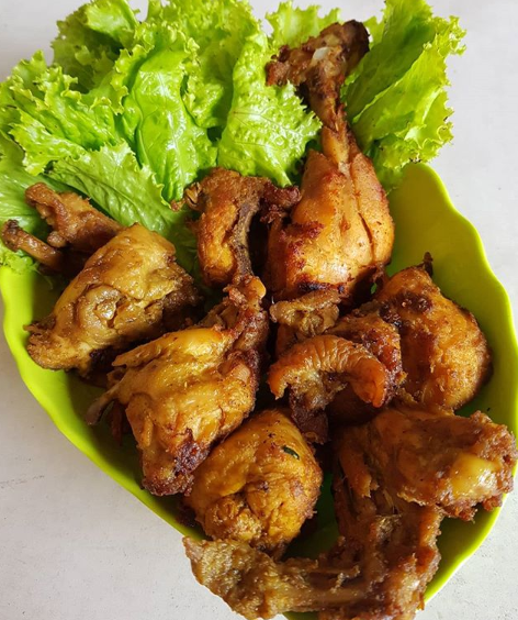 resep ayam goreng