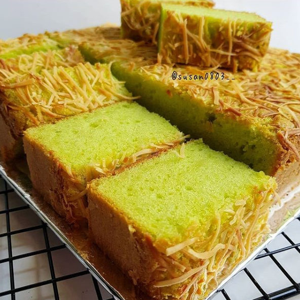 resep cake tape resep cake