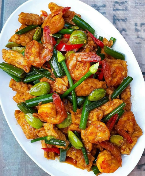 resep masakan udang