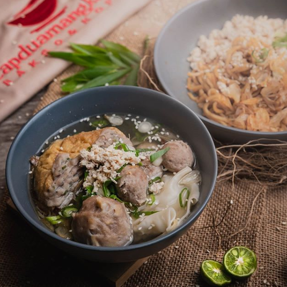 resep bakso urat resep bakso