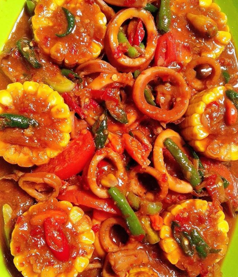 resep cumi