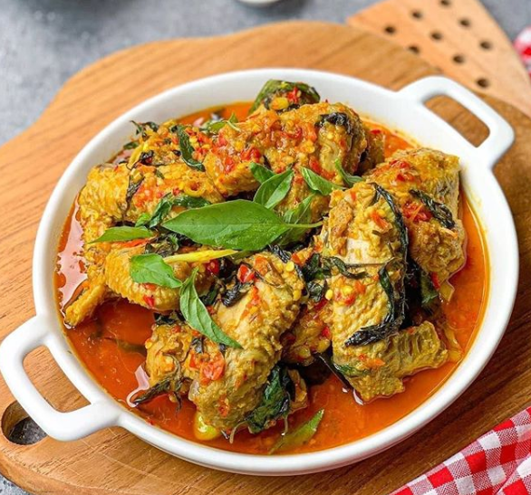 resep ayam rica rica
