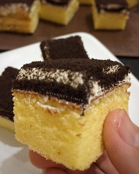 resep cake lembut resep cake