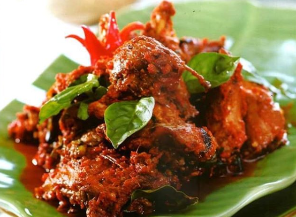 resep ayam rica rica