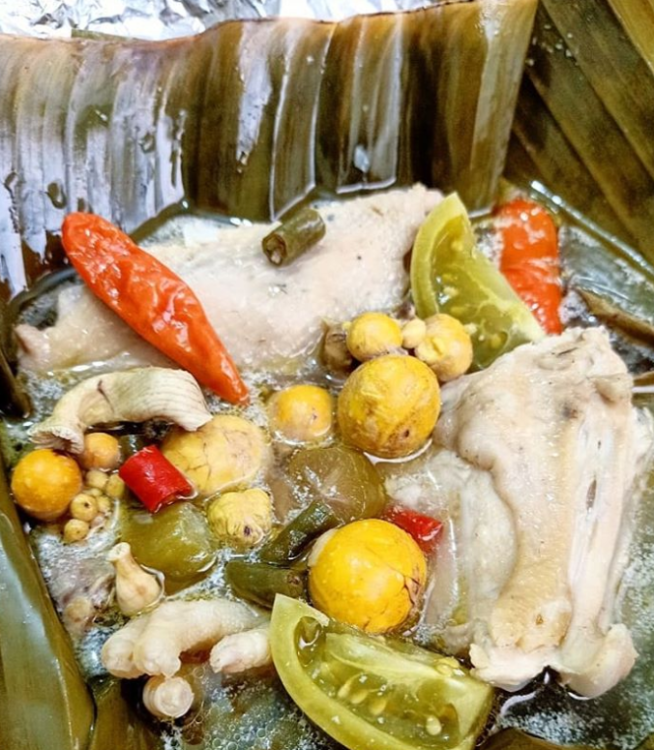 resep garang asem