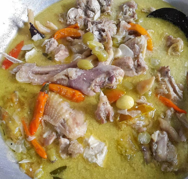 resep garang asem