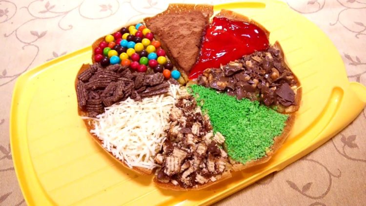 Resep Martabak Manis