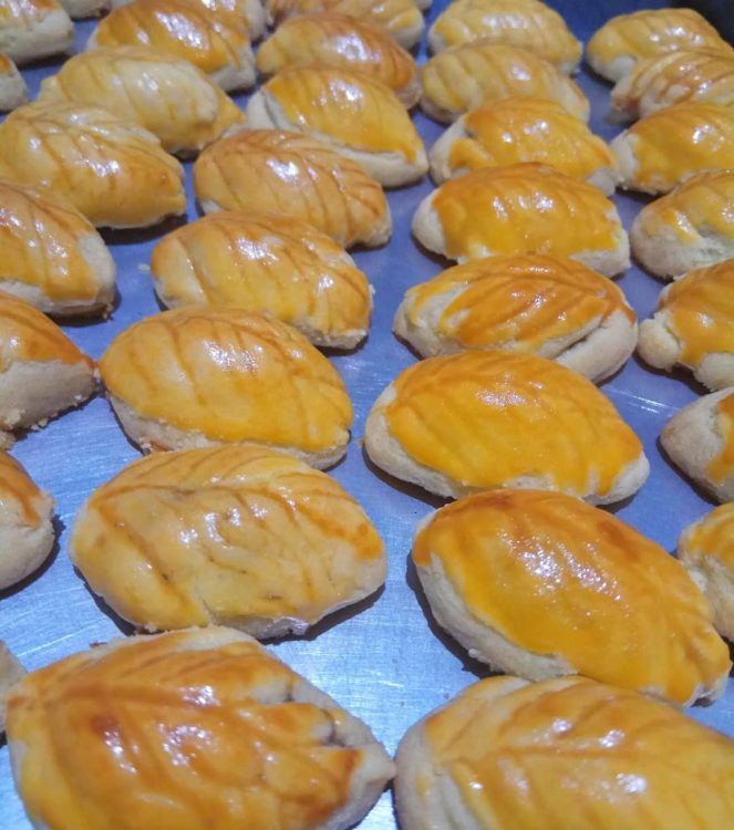 Resep Kue Nastar