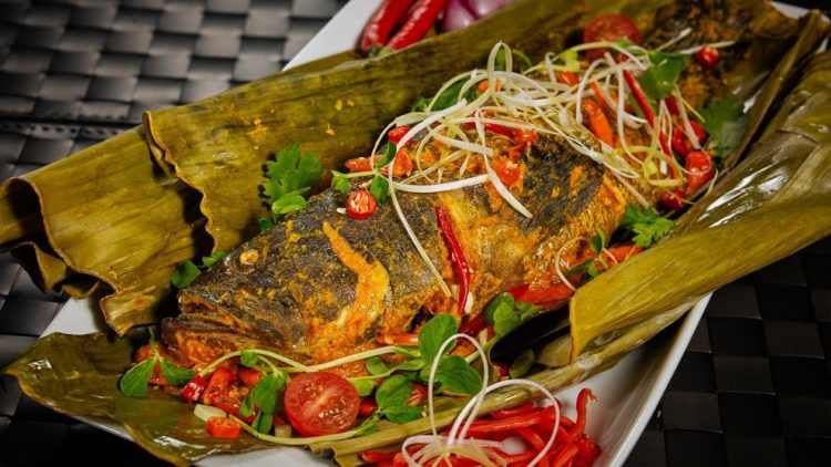 Masakan Sunda yang Mudah Dibuat – Pepes Ikan Merah Masakan Sunda