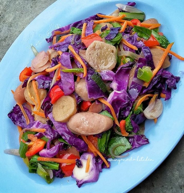 Resep Masakan Anak Kos Sehat – Tumis Sayur Sehat dan Enak Resep Masakan Anak Kos