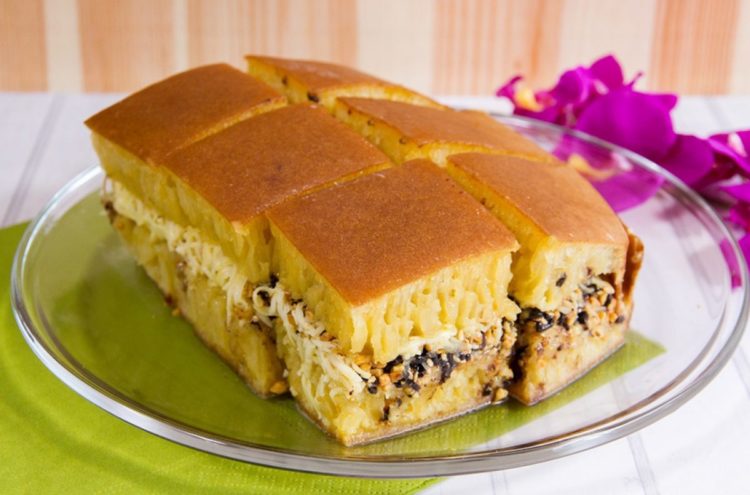 Resep Martabak Manis