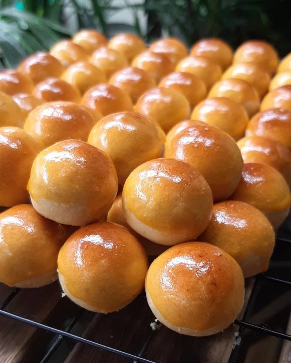Resep Kue Nastar