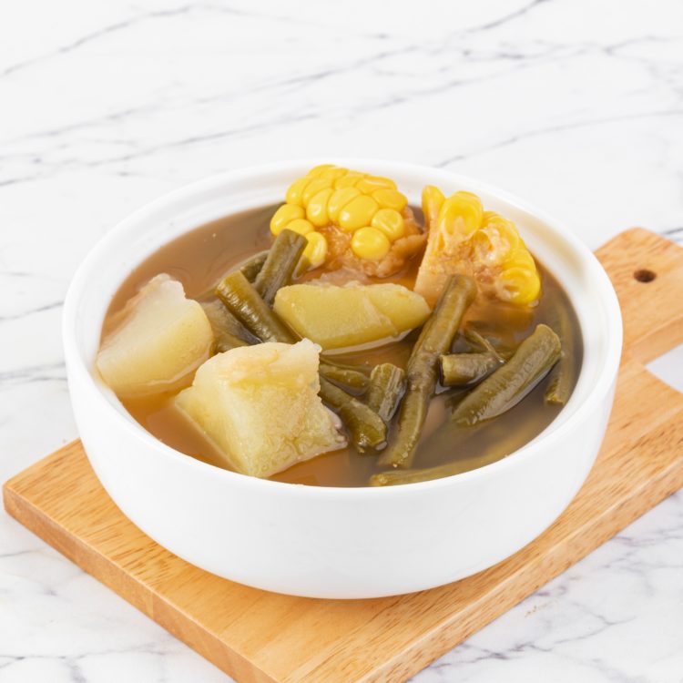 Resep Sayur Asem Sunda Resep Sayur Asem