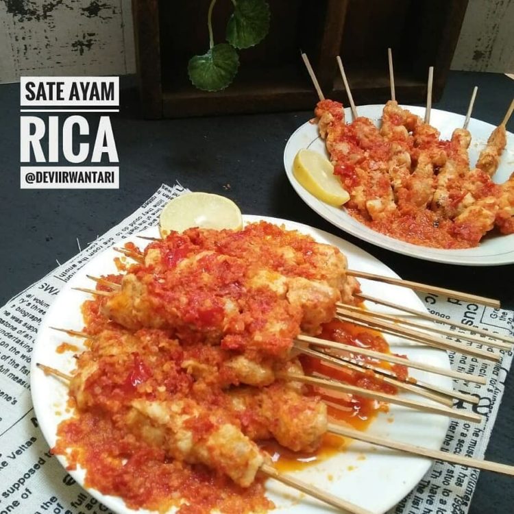 Rica-Rica Ayam