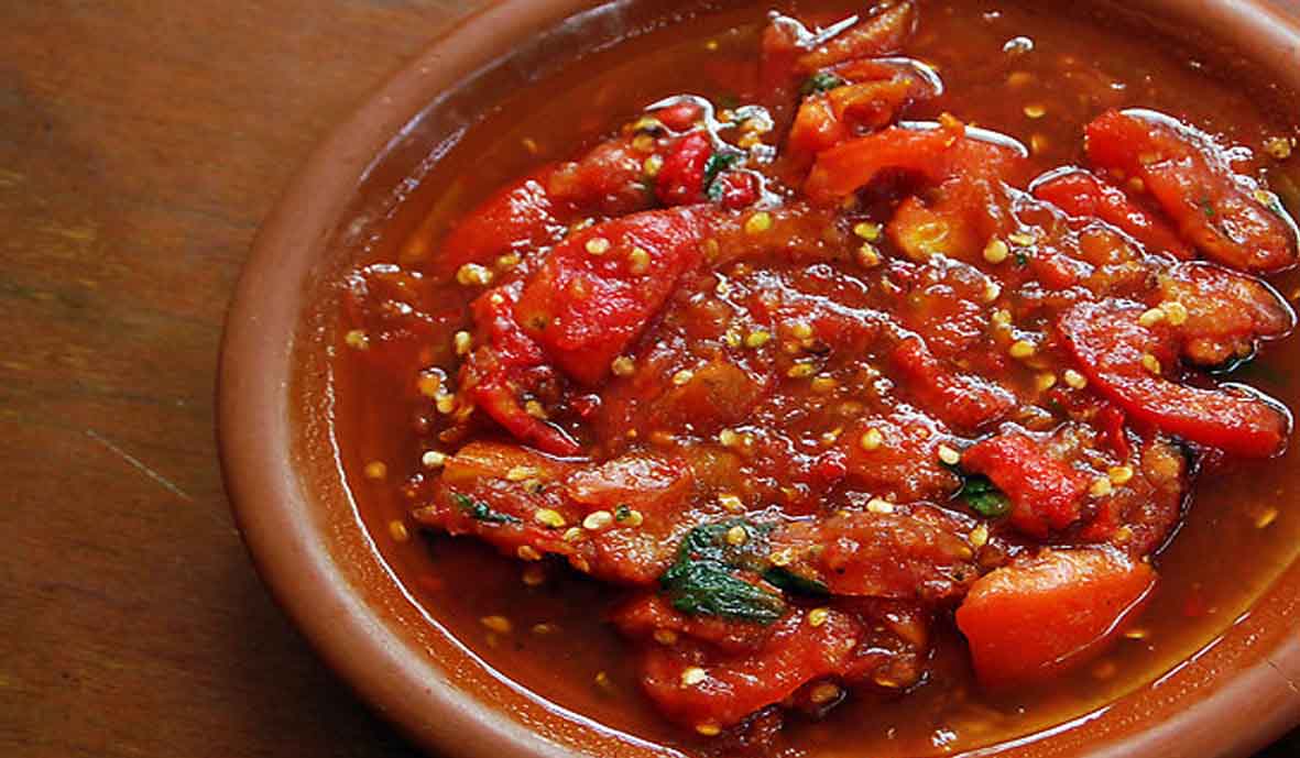 Resep Sambal