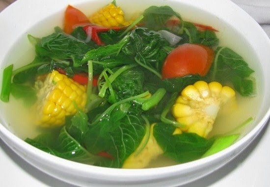 Resep Sayur