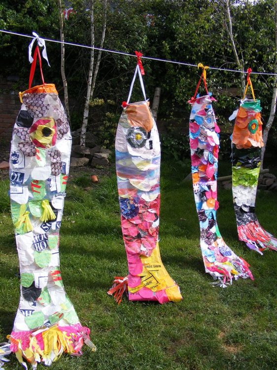 Daur Ulang Barang Bekas Ide Daur Ulang Barang Bekas