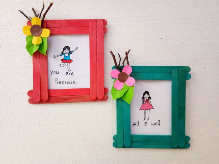 Contoh Kerajinan Tangan Sederhana