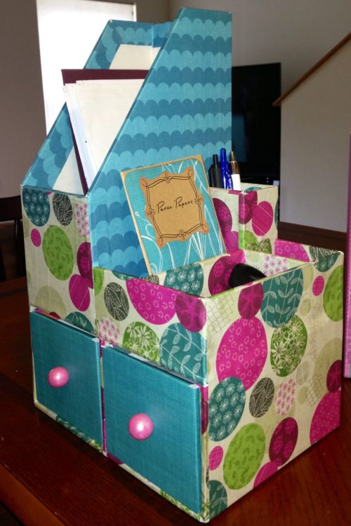 Contoh Kerajinan Tangan Unik 