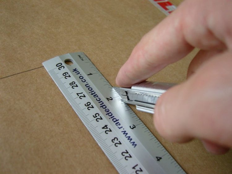 Picture of Cut Out the Shapes