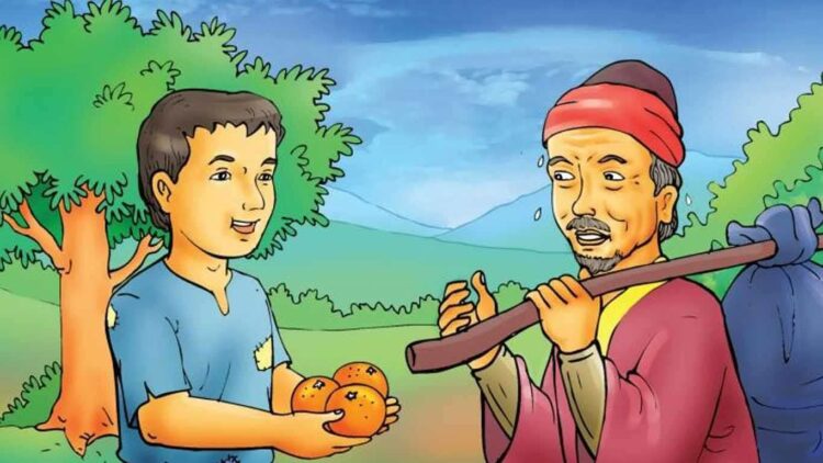 cerita rakyat bahasa jawa singkat dan pendek