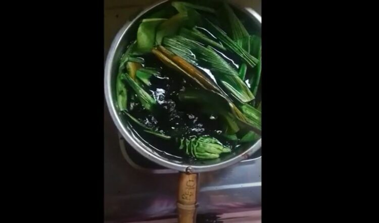 Cara Membuat Bunga Kulit Jagung