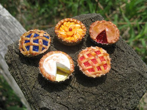 Miniatur dari Tutup Botol