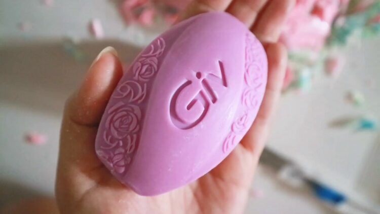 kerajinan dari sabun yang mudah dibuat