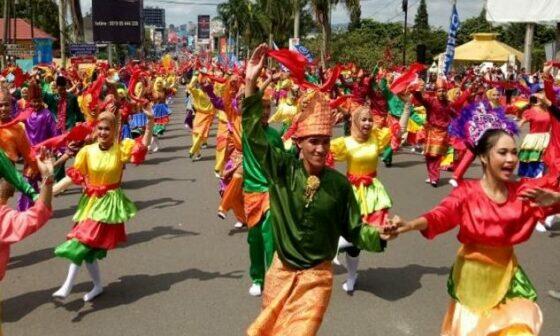 Properti Tari Campak