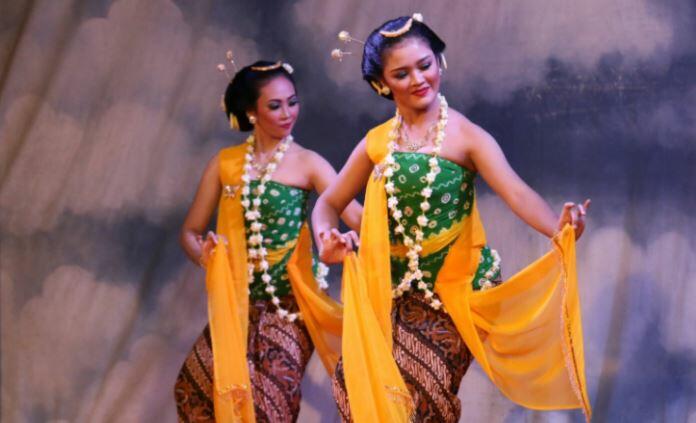 Stagen tari gambyong