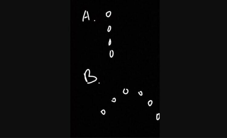 gambar pola lantai gambyong