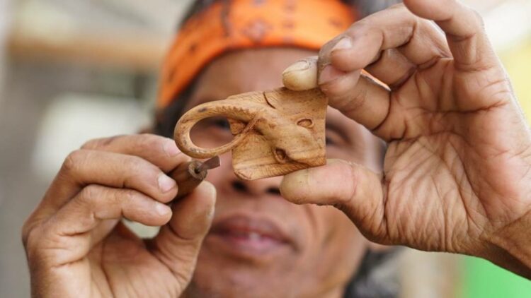 Jenis-jenis Seni Ukir