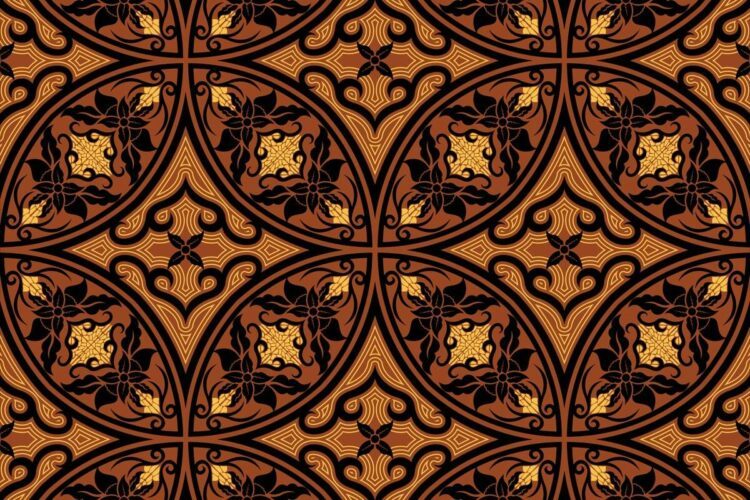 Sejarah Batik Kawung