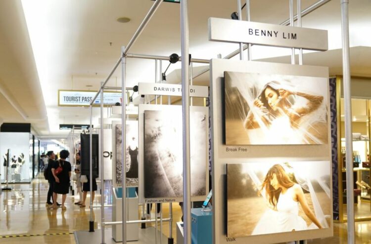 Ilustrasi Pameran Karya Seni Ilustrasi Pameran Karya Seni